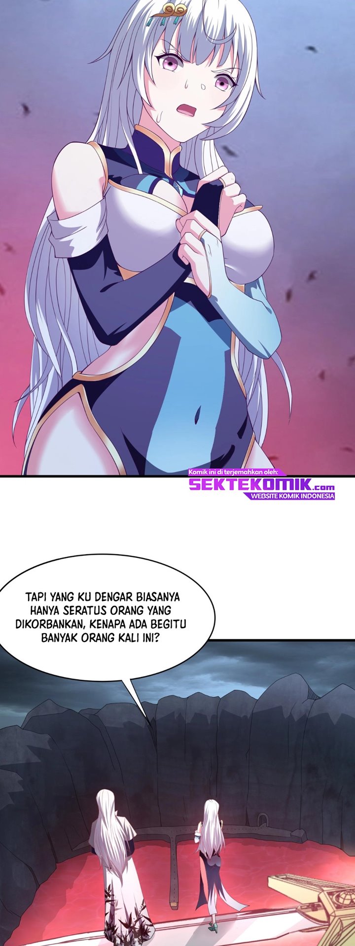 Return of the Invincible Patriarch Chapter 04 Gambar 20