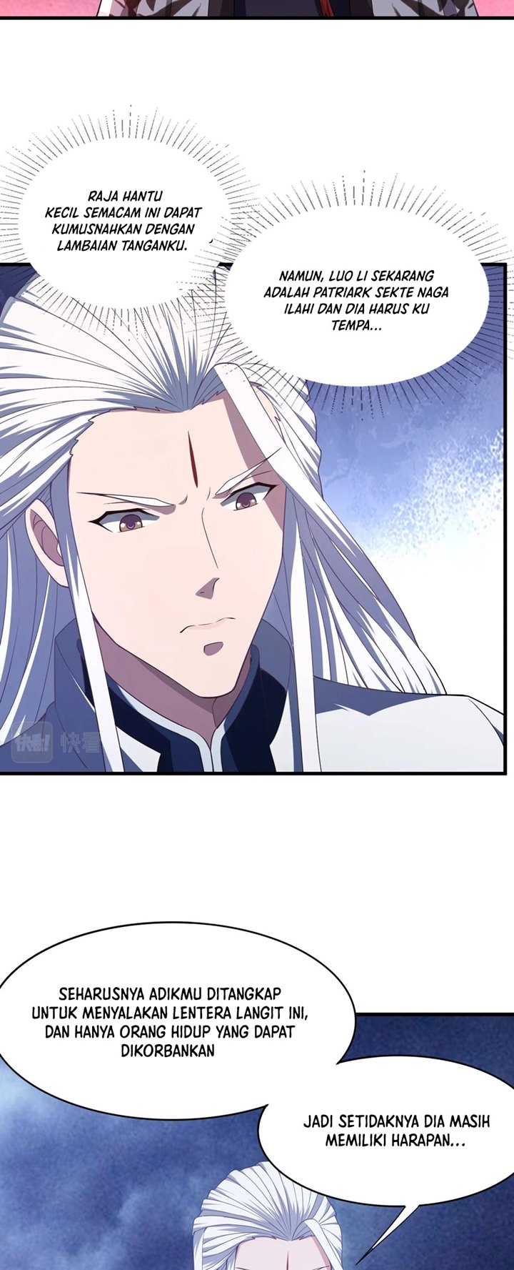 Return of the Invincible Patriarch Chapter 04 Gambar 22
