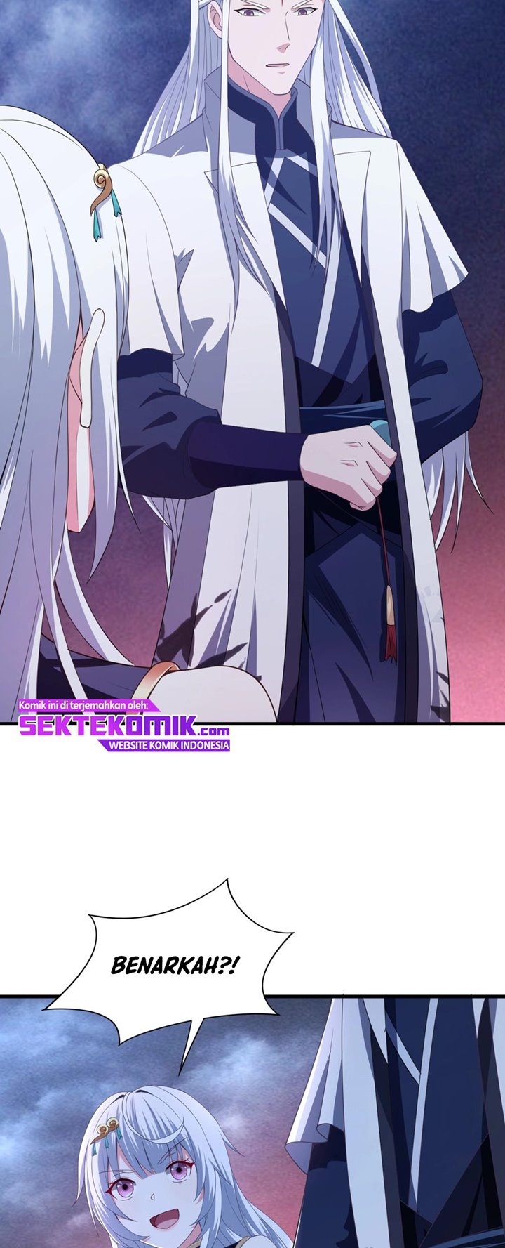 Return of the Invincible Patriarch Chapter 04 Gambar 23