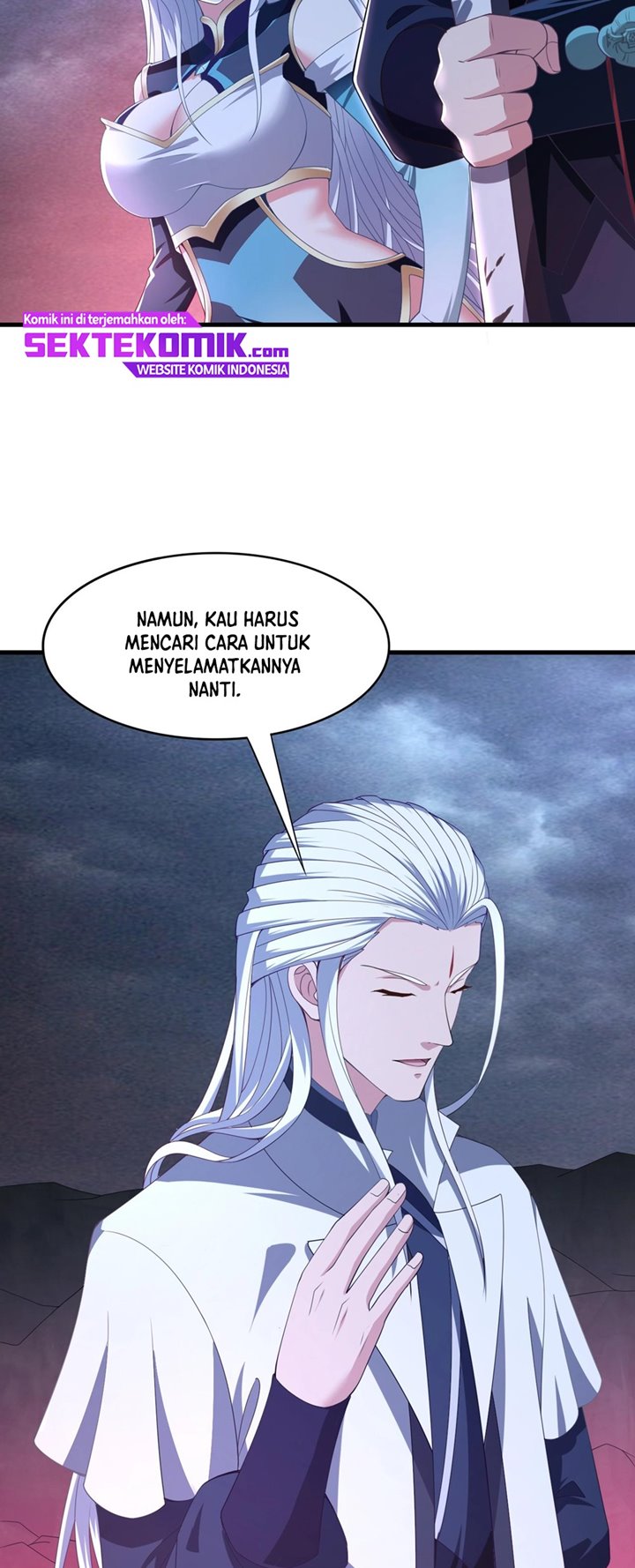 Return of the Invincible Patriarch Chapter 04 Gambar 24