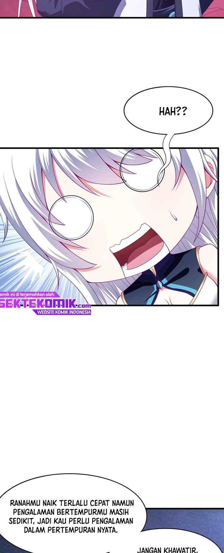 Return of the Invincible Patriarch Chapter 04 Gambar 25