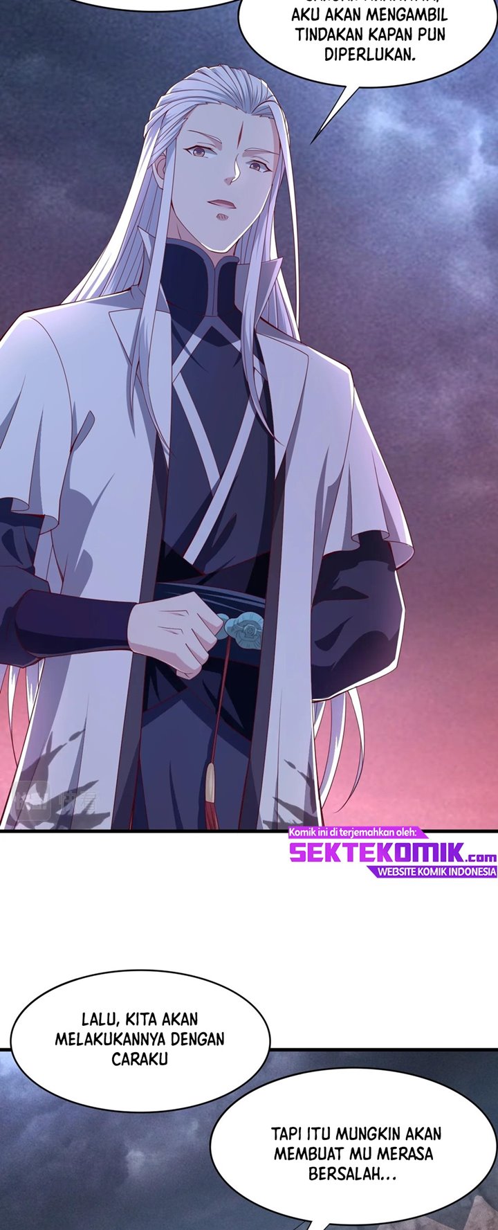 Return of the Invincible Patriarch Chapter 04 Gambar 26