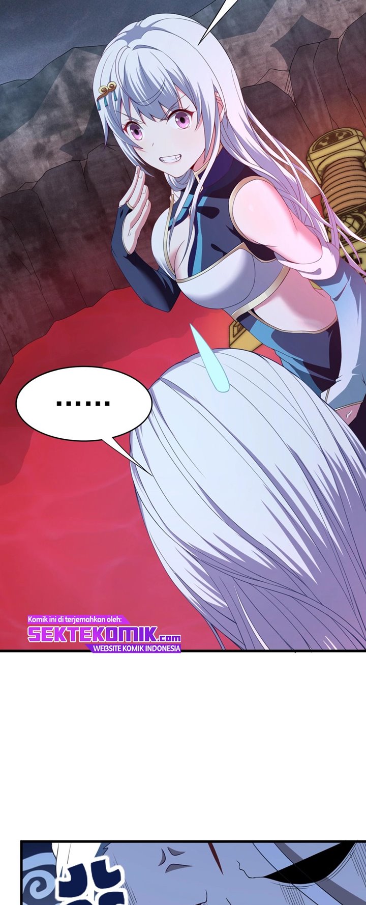 Return of the Invincible Patriarch Chapter 04 Gambar 27