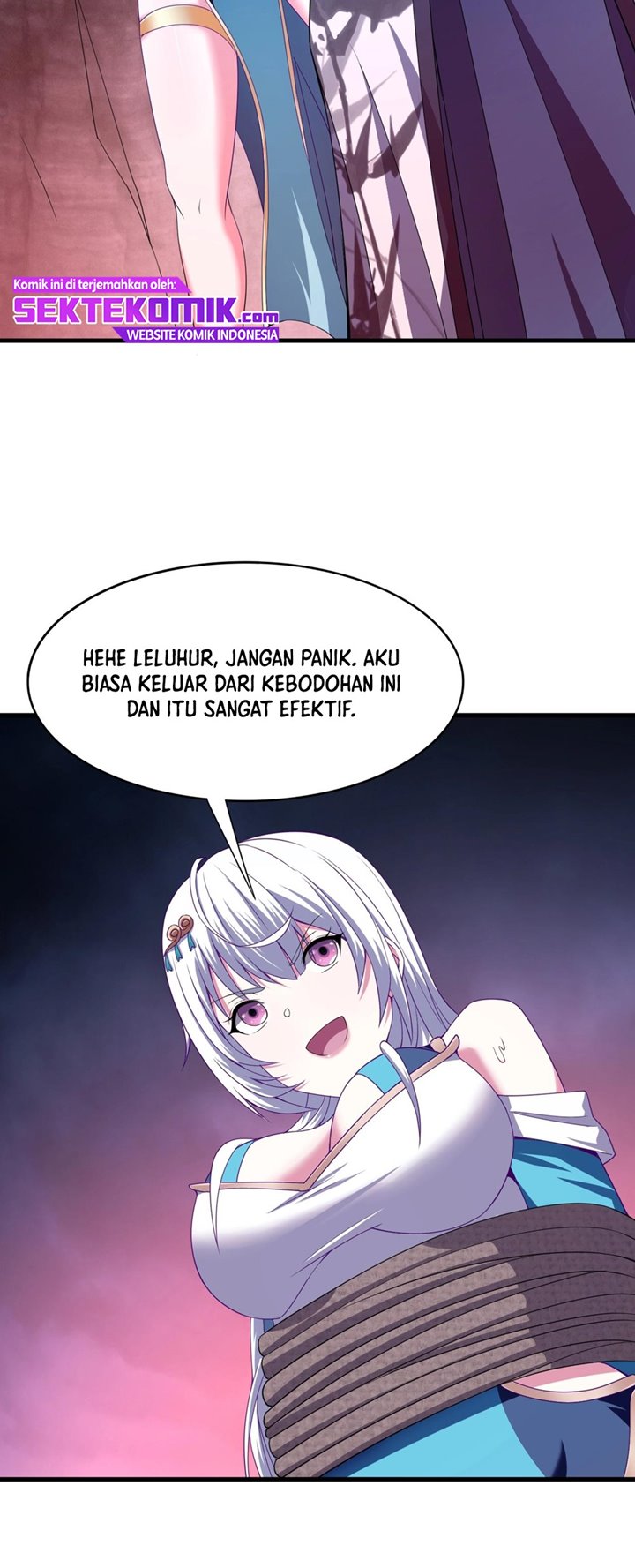 Return of the Invincible Patriarch Chapter 04 Gambar 29