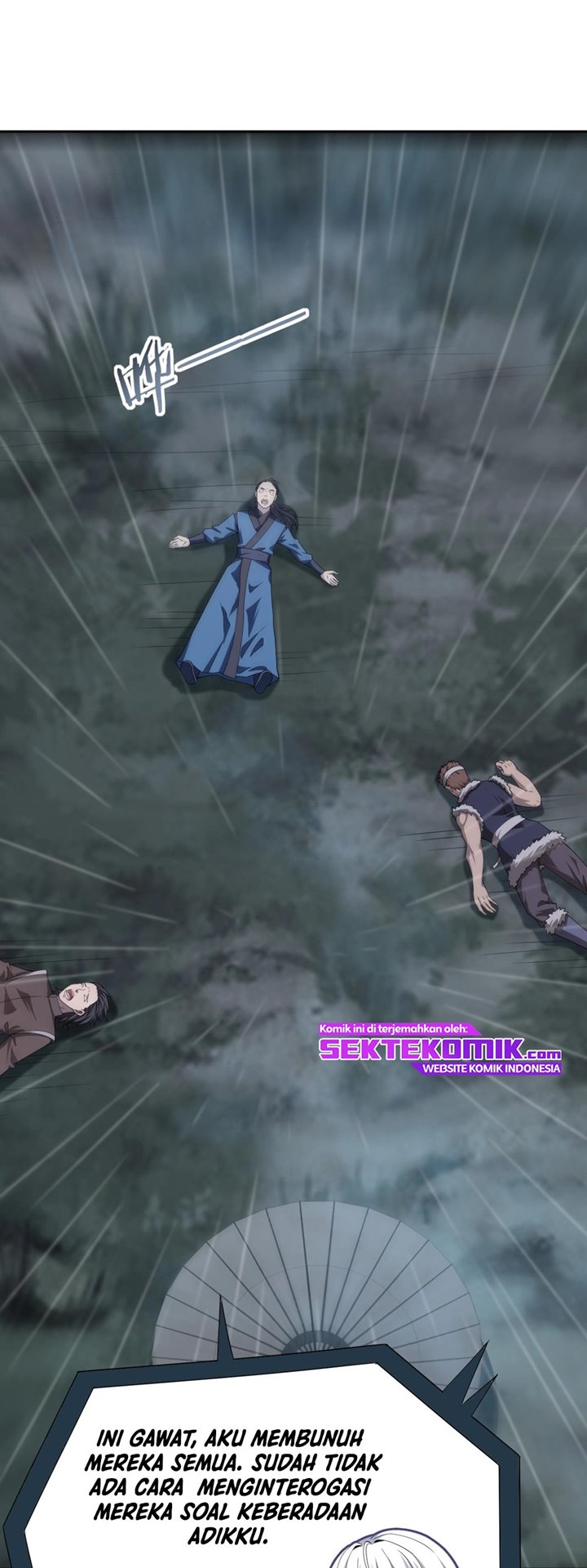 Return of the Invincible Patriarch Chapter 04 Gambar 3