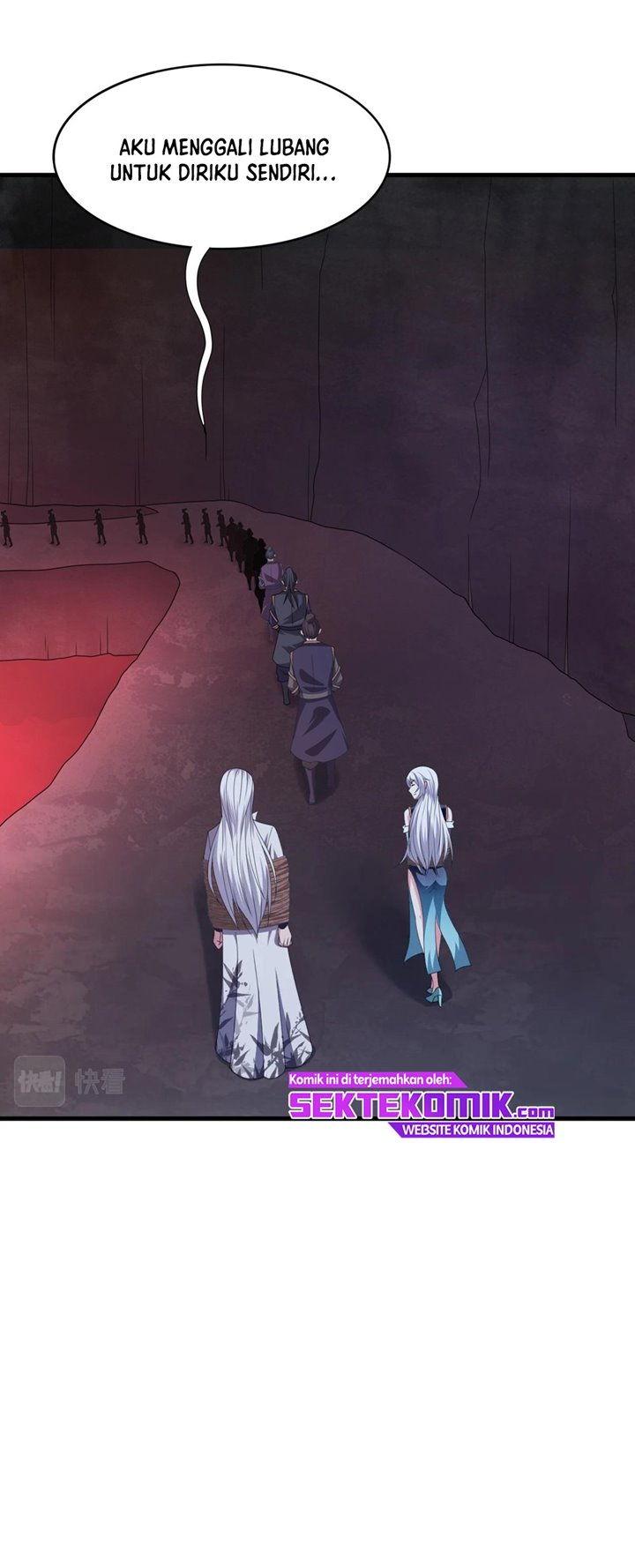 Return of the Invincible Patriarch Chapter 04 Gambar 30