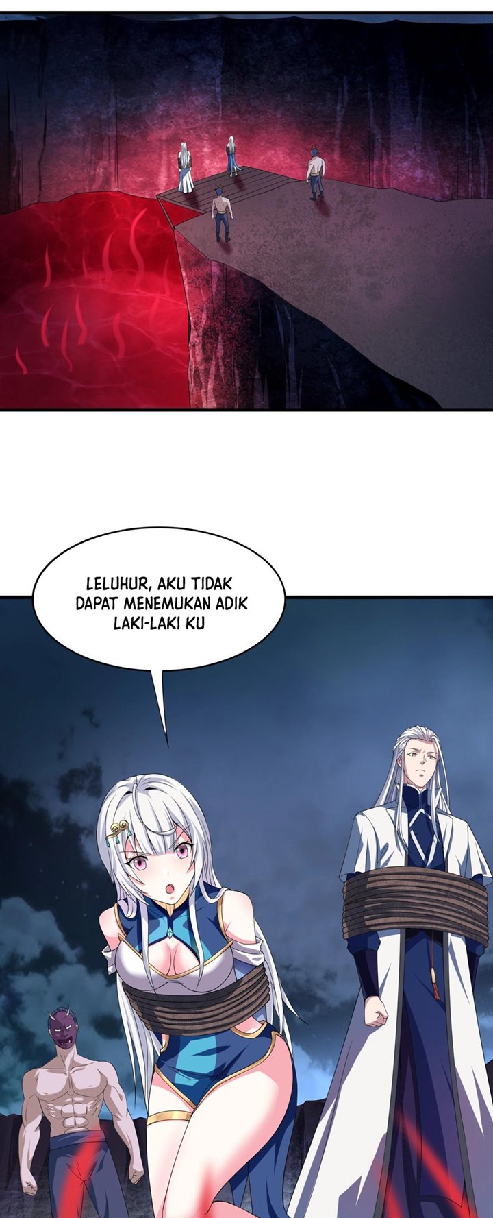 Return of the Invincible Patriarch Chapter 04 Gambar 31