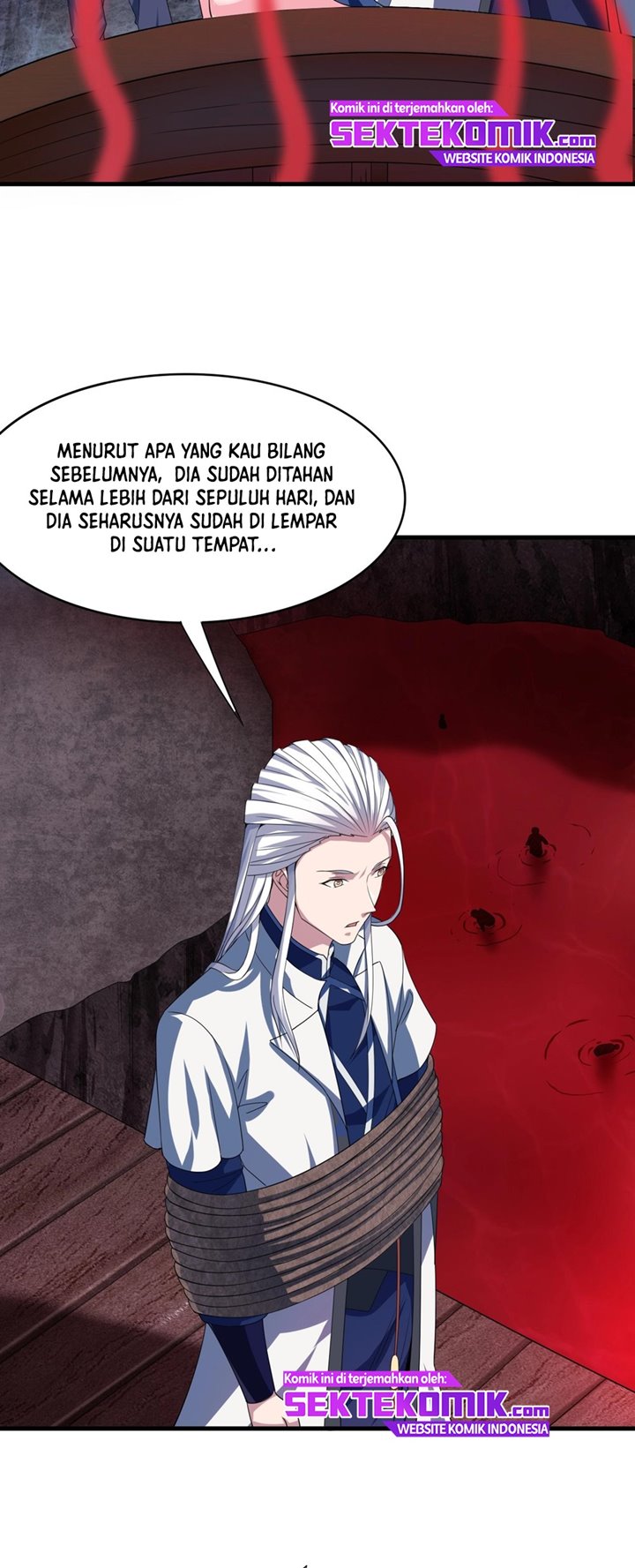 Return of the Invincible Patriarch Chapter 04 Gambar 32