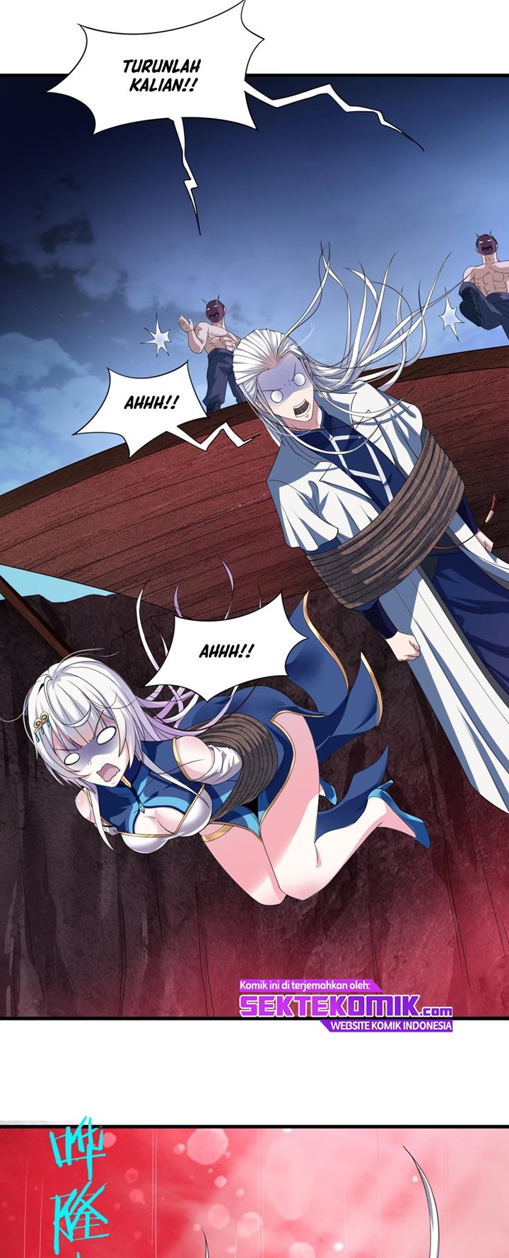 Return of the Invincible Patriarch Chapter 04 Gambar 33