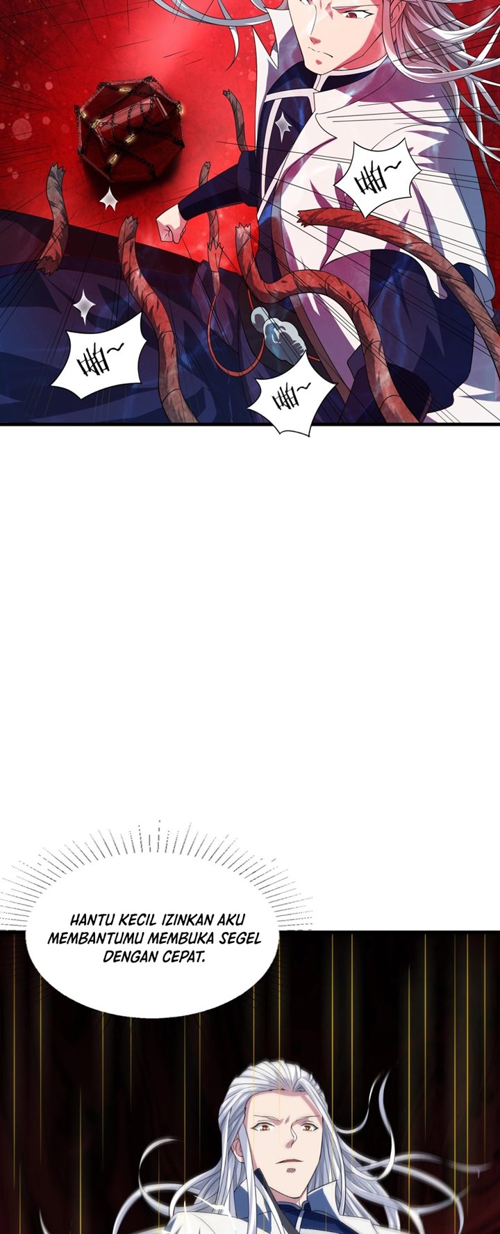 Return of the Invincible Patriarch Chapter 04 Gambar 35