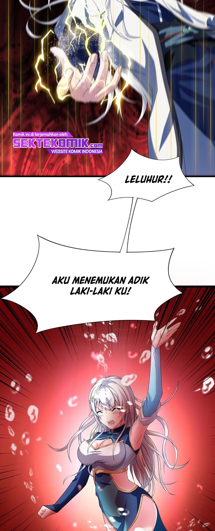 Return of the Invincible Patriarch Chapter 04 Gambar 36