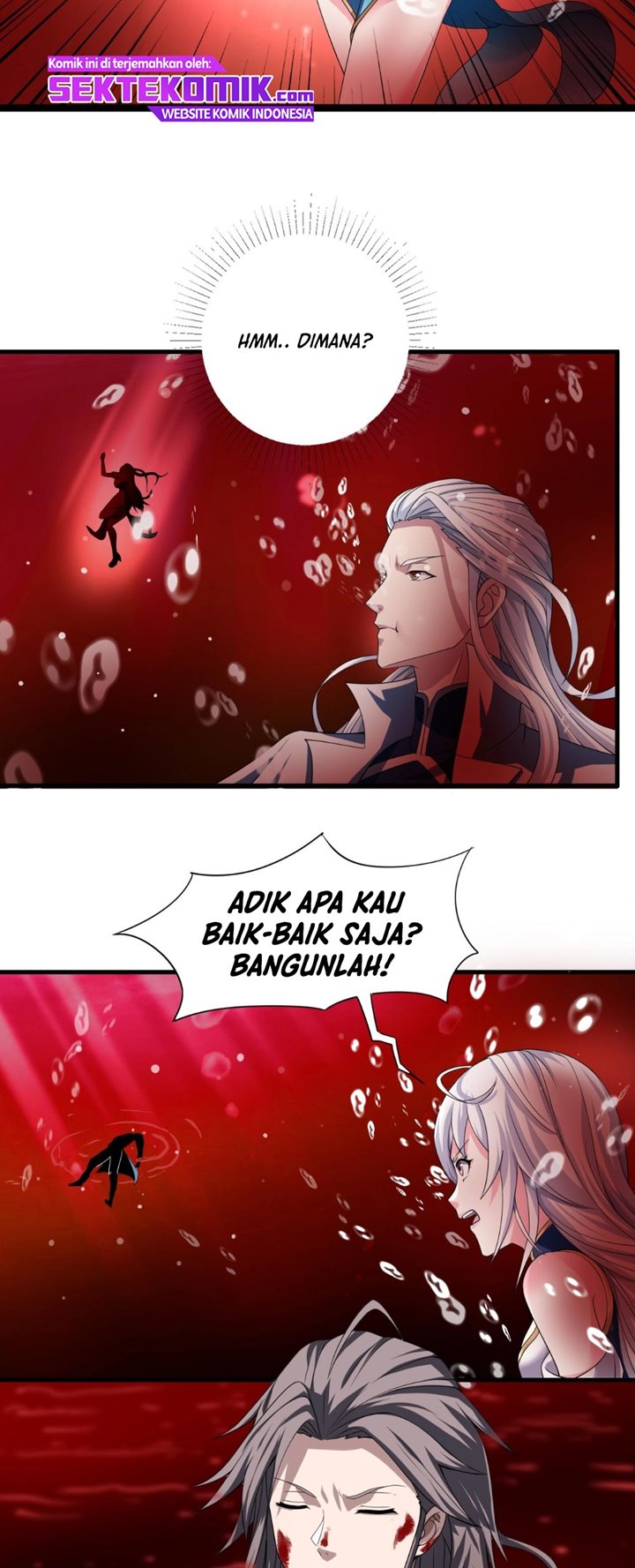 Return of the Invincible Patriarch Chapter 04 Gambar 37