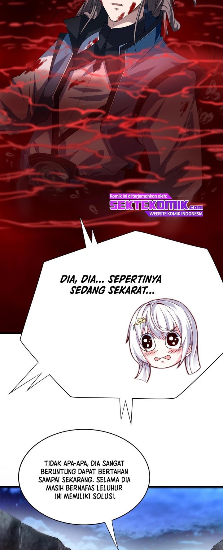Return of the Invincible Patriarch Chapter 04 Gambar 38