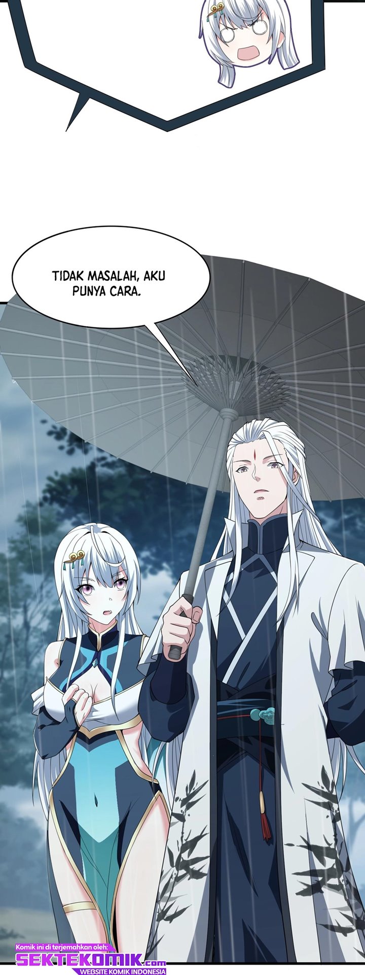 Return of the Invincible Patriarch Chapter 04 Gambar 4