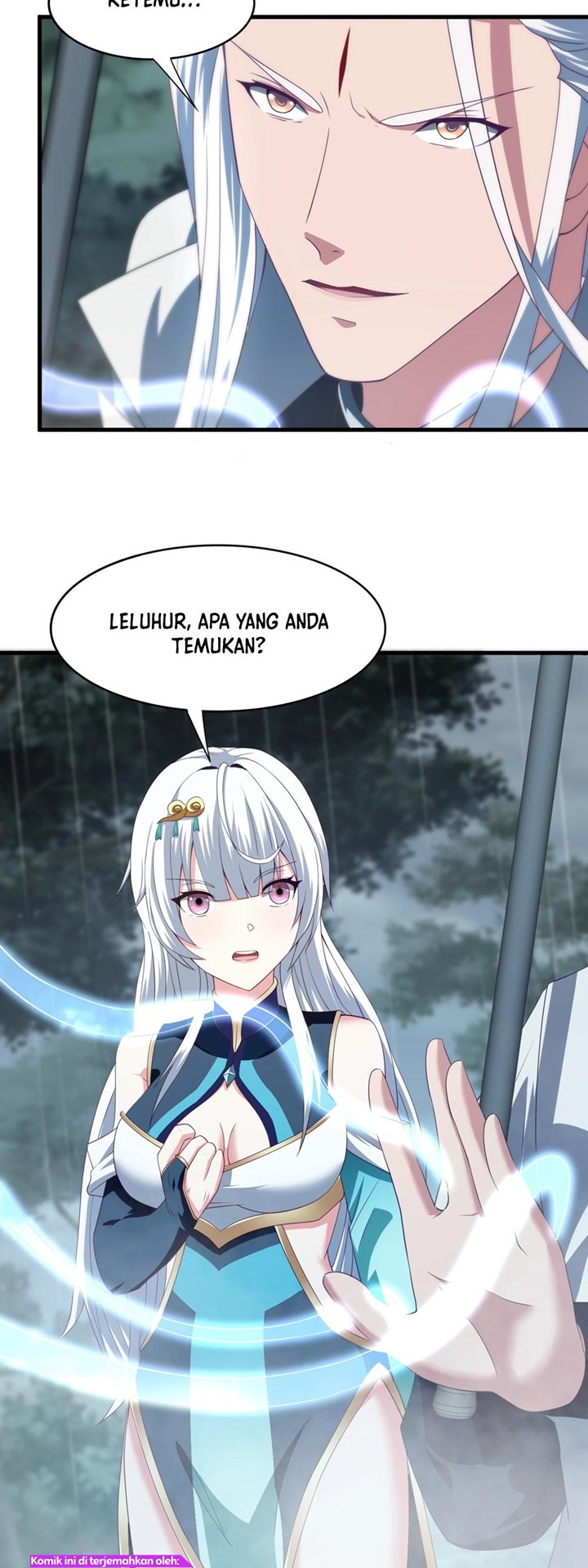 Return of the Invincible Patriarch Chapter 04 Gambar 8