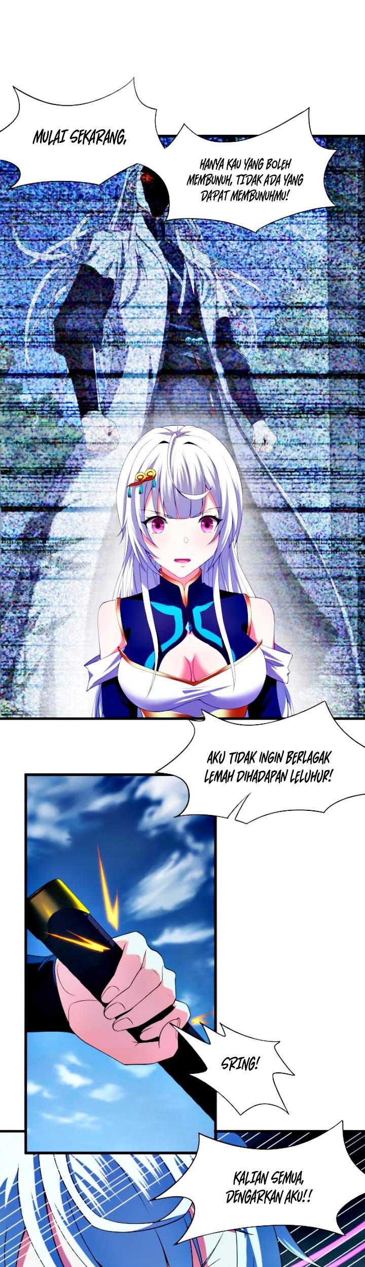 Return of the Invincible Patriarch Chapter 03 Gambar 26