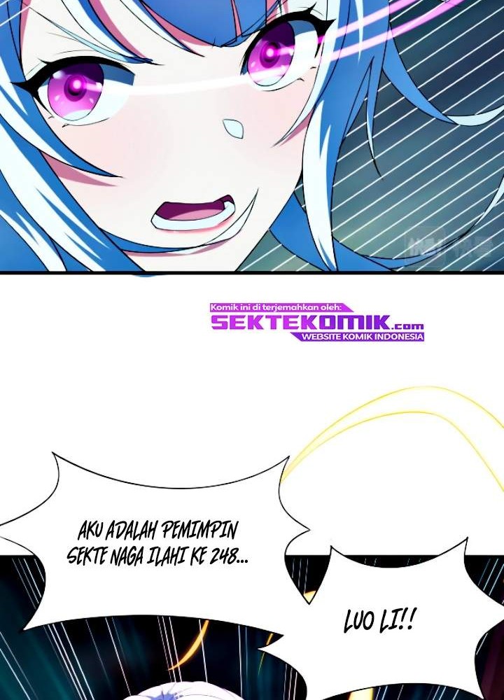 Return of the Invincible Patriarch Chapter 03 Gambar 27
