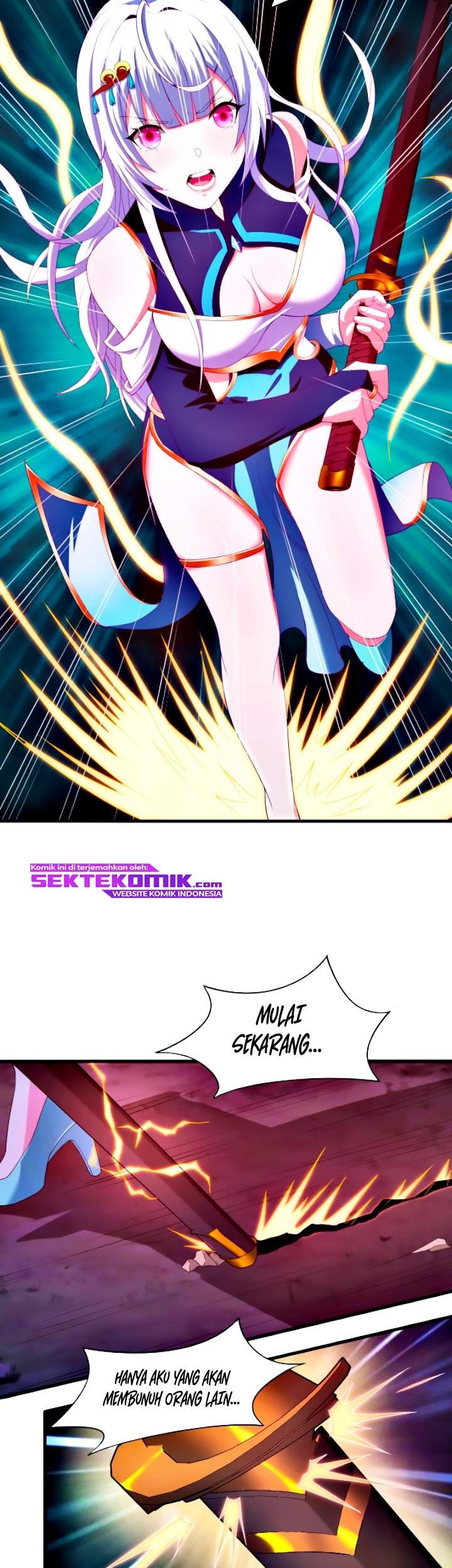 Return of the Invincible Patriarch Chapter 03 Gambar 28