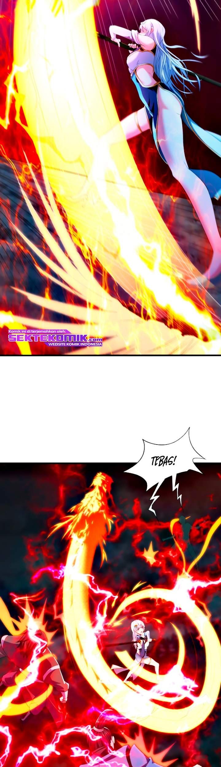Return of the Invincible Patriarch Chapter 03 Gambar 30