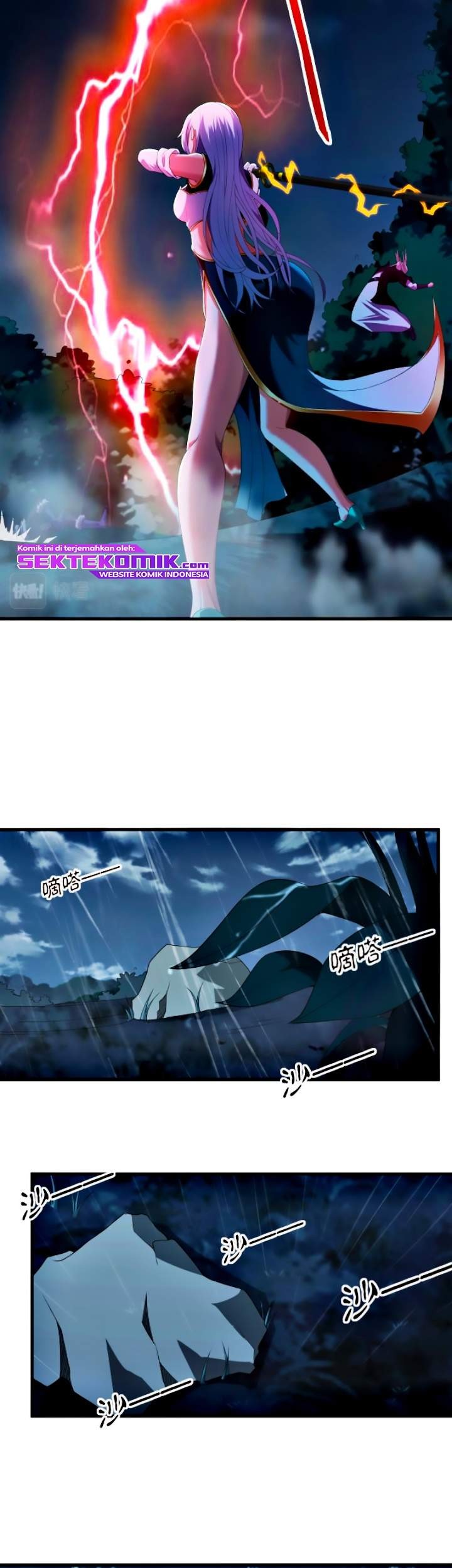 Return of the Invincible Patriarch Chapter 03 Gambar 32