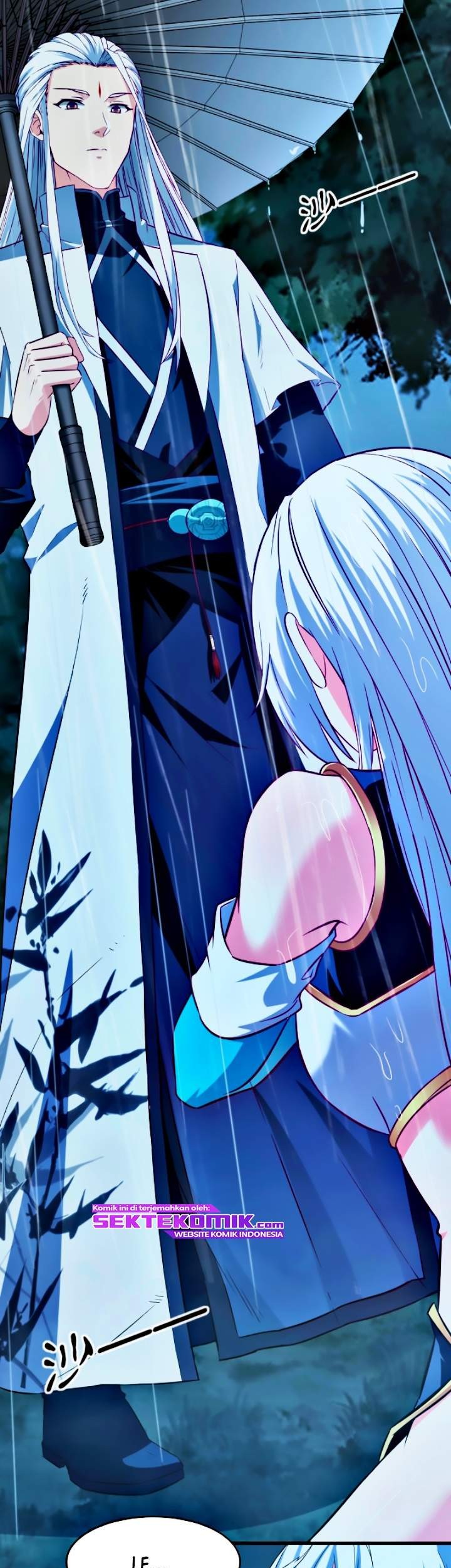 Return of the Invincible Patriarch Chapter 03 Gambar 36