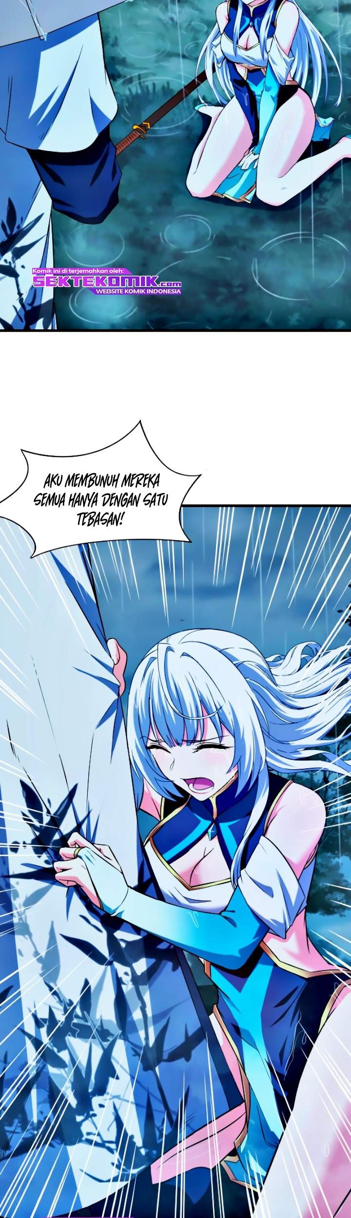 Return of the Invincible Patriarch Chapter 03 Gambar 38