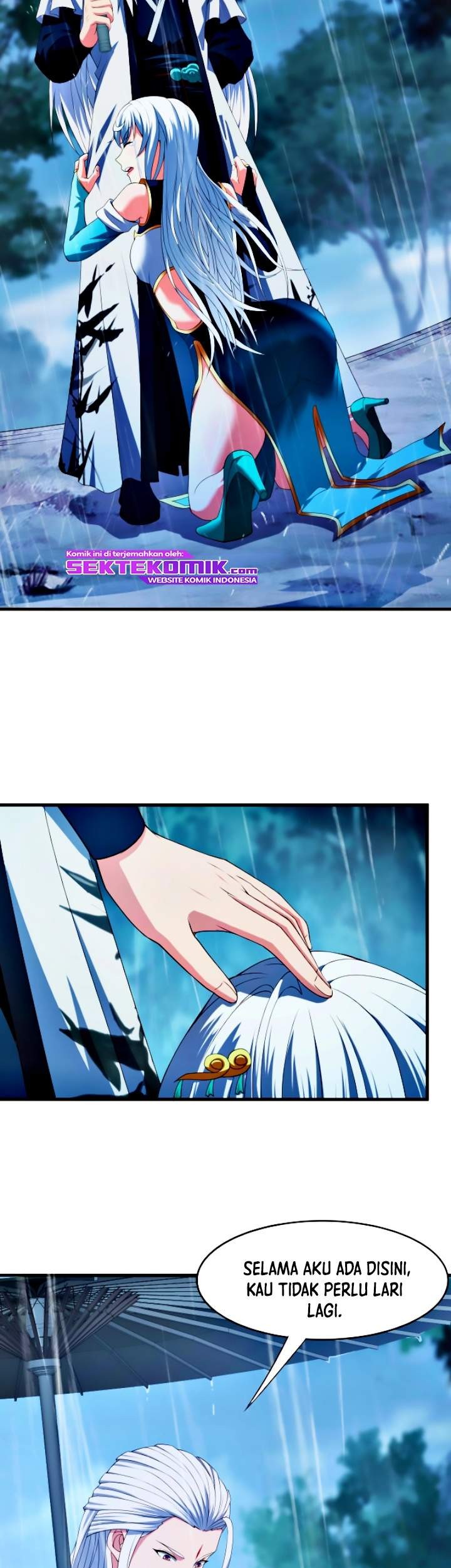 Return of the Invincible Patriarch Chapter 03 Gambar 40