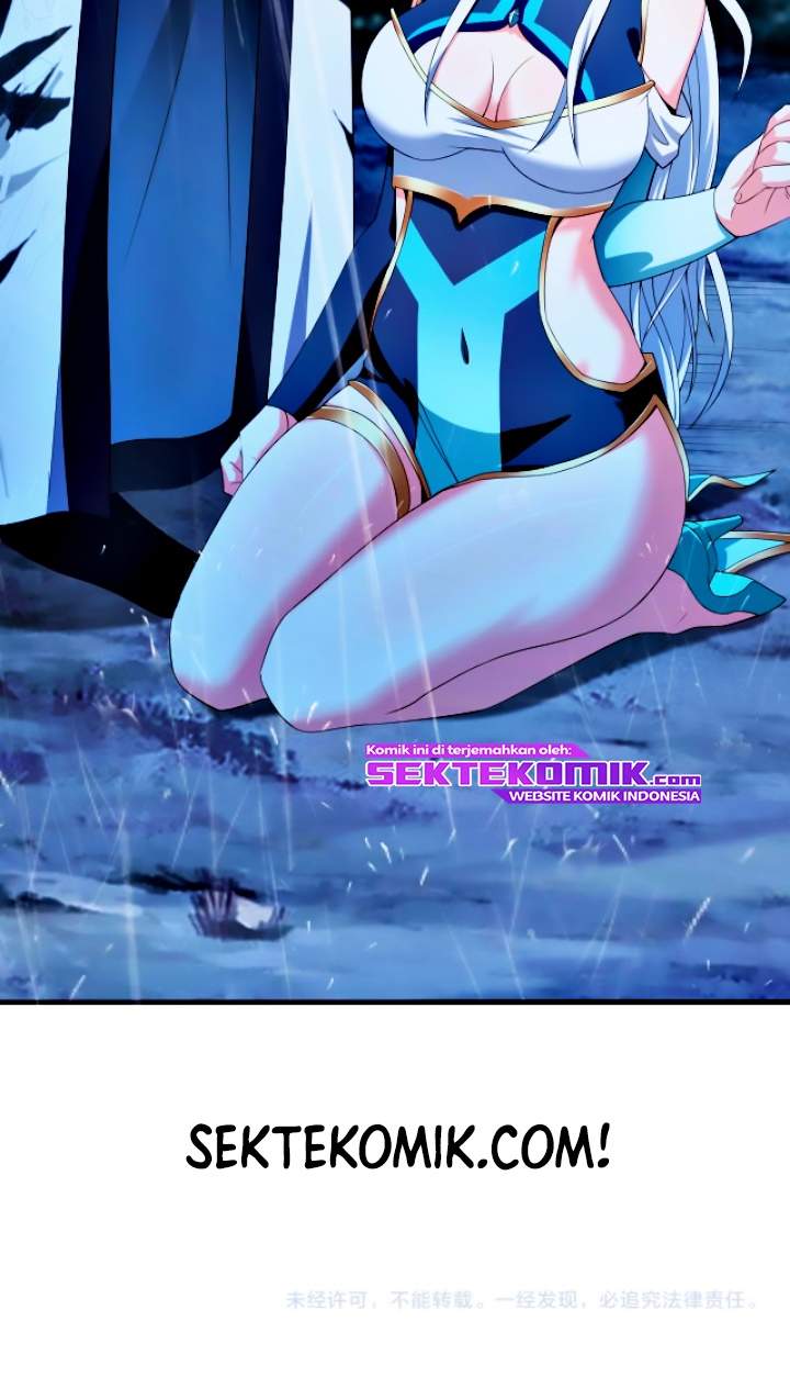 Return of the Invincible Patriarch Chapter 03 Gambar 42