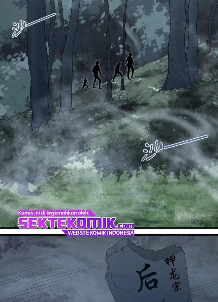 Return of the Invincible Patriarch Chapter 03 Gambar 3