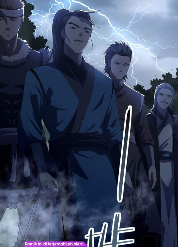 Return of the Invincible Patriarch Chapter 03 Gambar 5