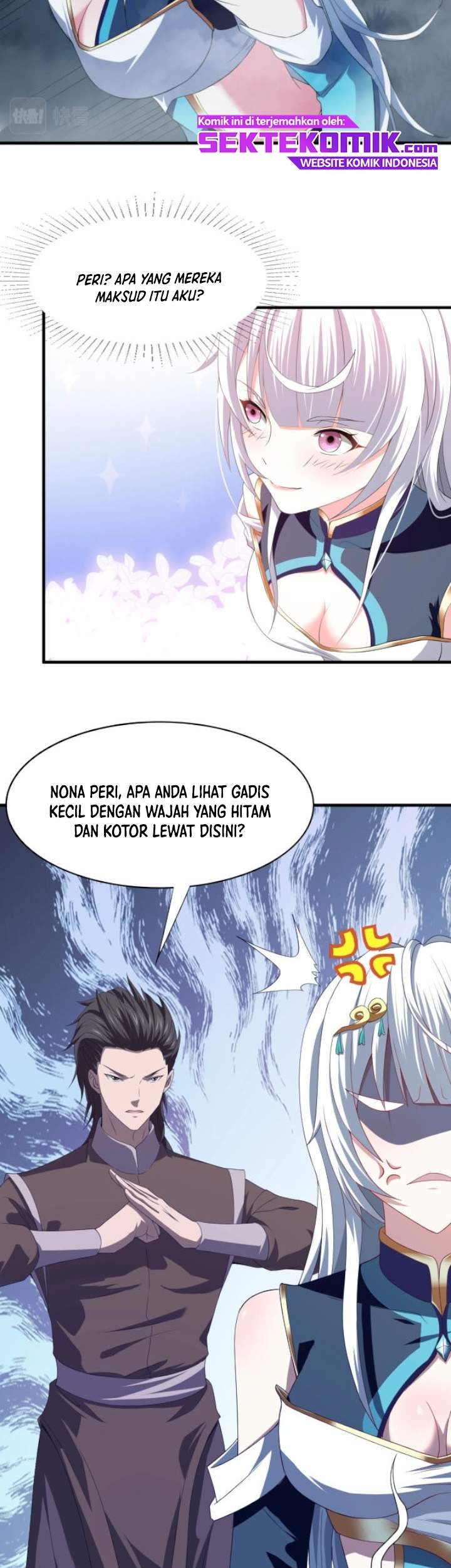 Return of the Invincible Patriarch Chapter 03 Gambar 12