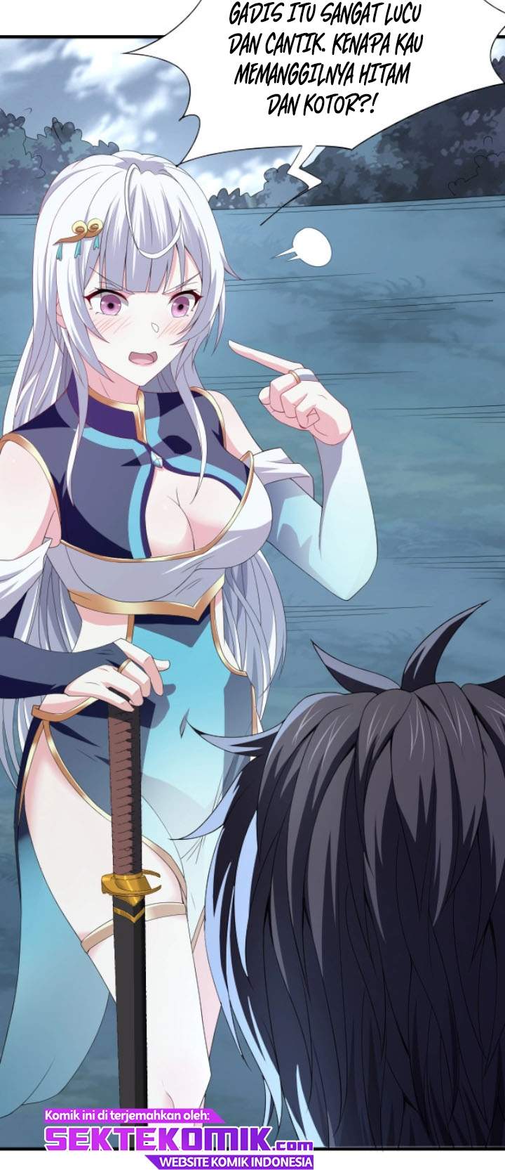 Return of the Invincible Patriarch Chapter 03 Gambar 14