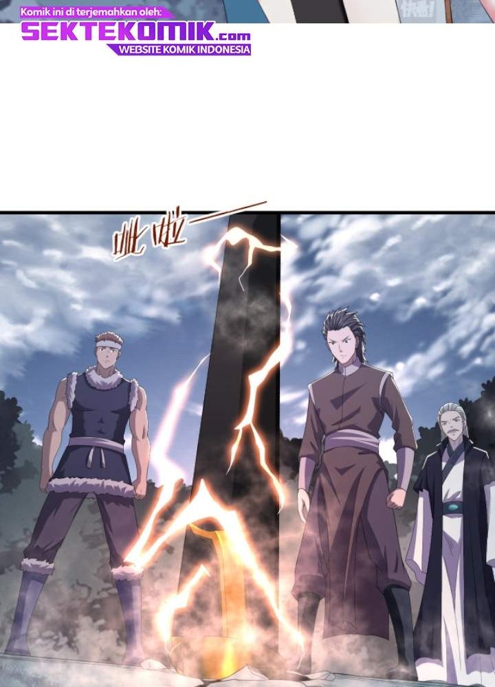 Return of the Invincible Patriarch Chapter 03 Gambar 16