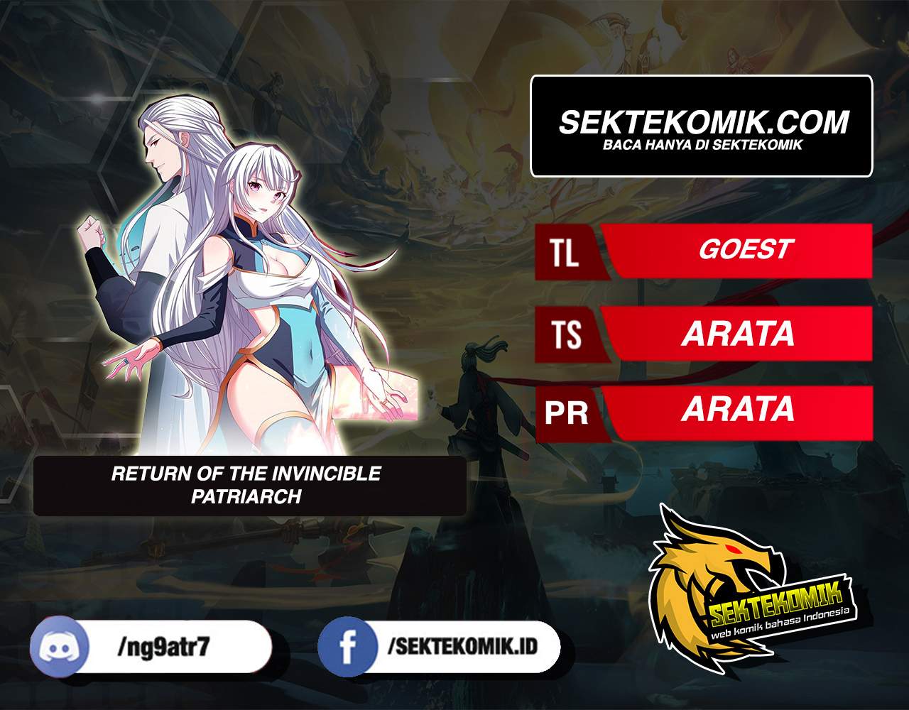 Baca Komik Return of the Invincible Patriarch Chapter 02 Gambar 1