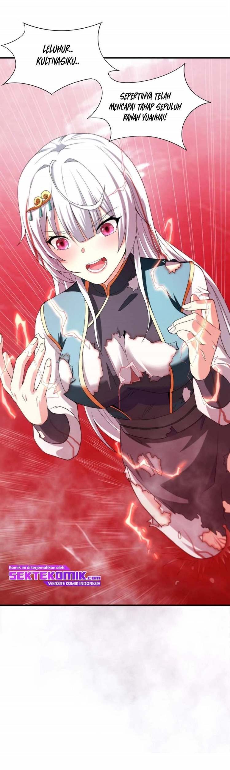 Return of the Invincible Patriarch Chapter 02 Gambar 18