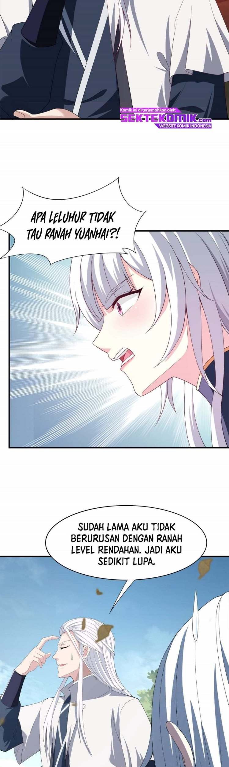 Return of the Invincible Patriarch Chapter 02 Gambar 20