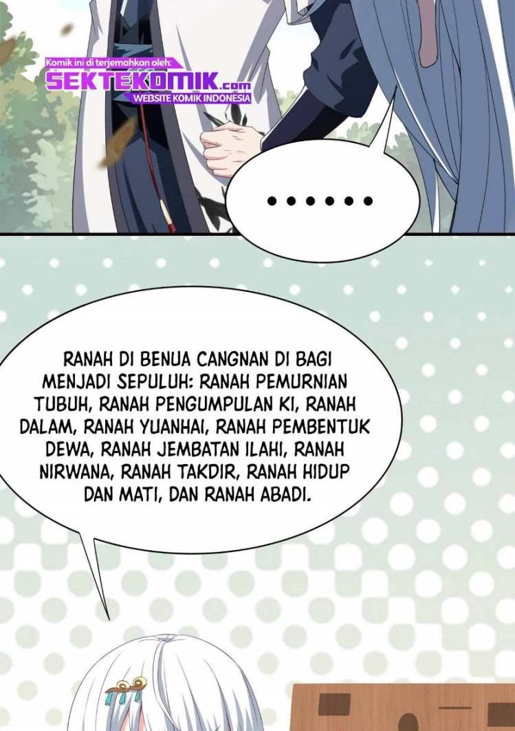 Return of the Invincible Patriarch Chapter 02 Gambar 21