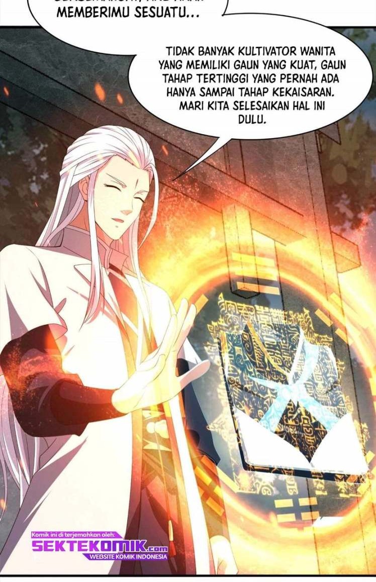 Return of the Invincible Patriarch Chapter 02 Gambar 25