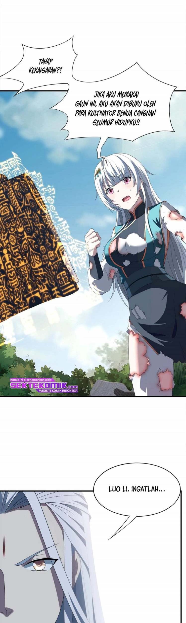 Return of the Invincible Patriarch Chapter 02 Gambar 26