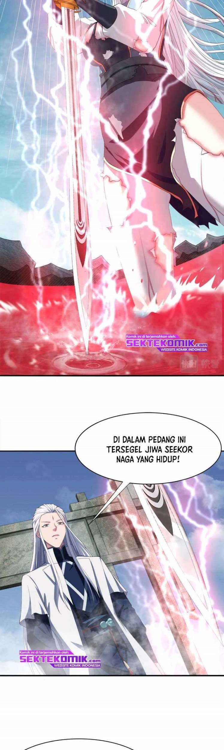 Return of the Invincible Patriarch Chapter 02 Gambar 32