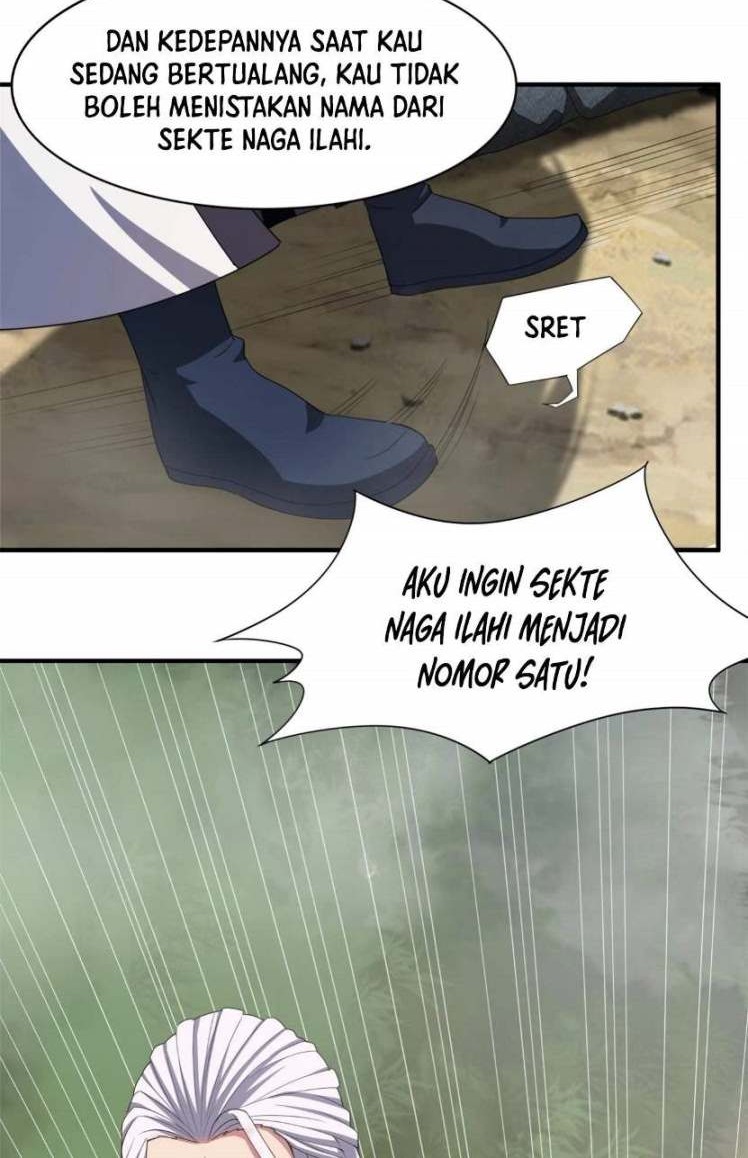 Return of the Invincible Patriarch Chapter 02 Gambar 33