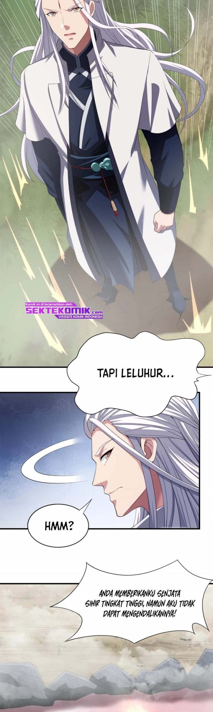 Return of the Invincible Patriarch Chapter 02 Gambar 34