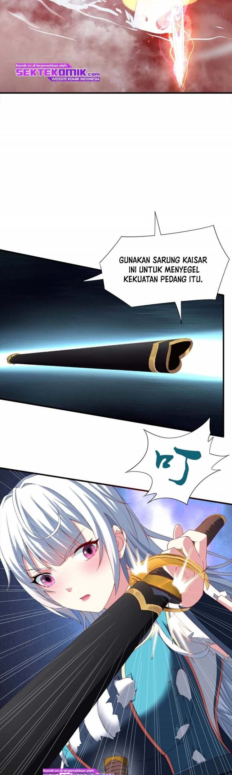 Return of the Invincible Patriarch Chapter 02 Gambar 36