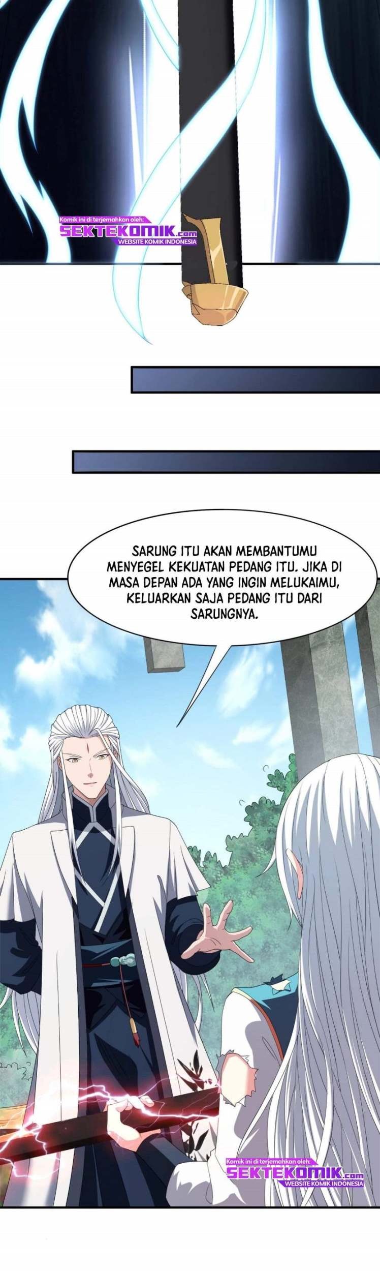 Return of the Invincible Patriarch Chapter 02 Gambar 38