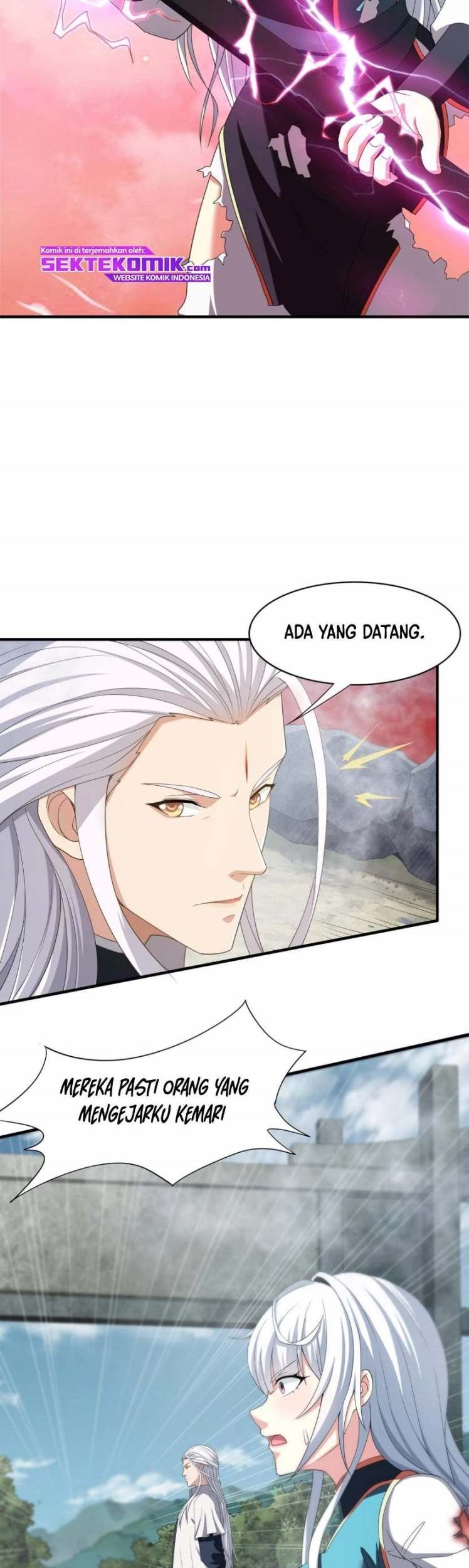 Return of the Invincible Patriarch Chapter 02 Gambar 40
