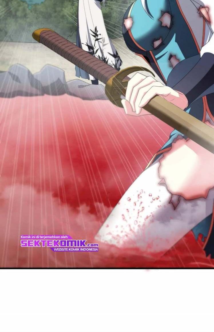 Return of the Invincible Patriarch Chapter 02 Gambar 41