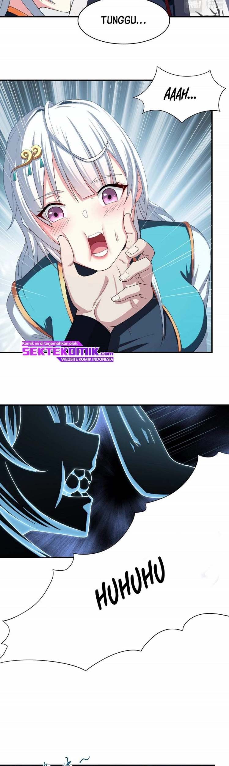 Return of the Invincible Patriarch Chapter 02 Gambar 4