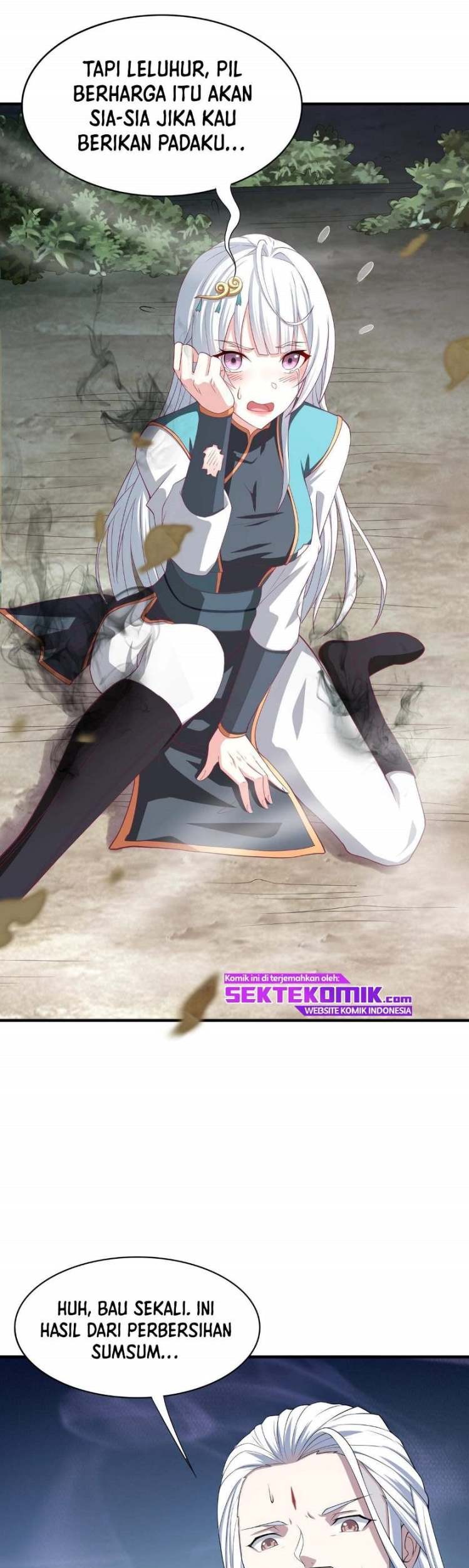 Return of the Invincible Patriarch Chapter 02 Gambar 6
