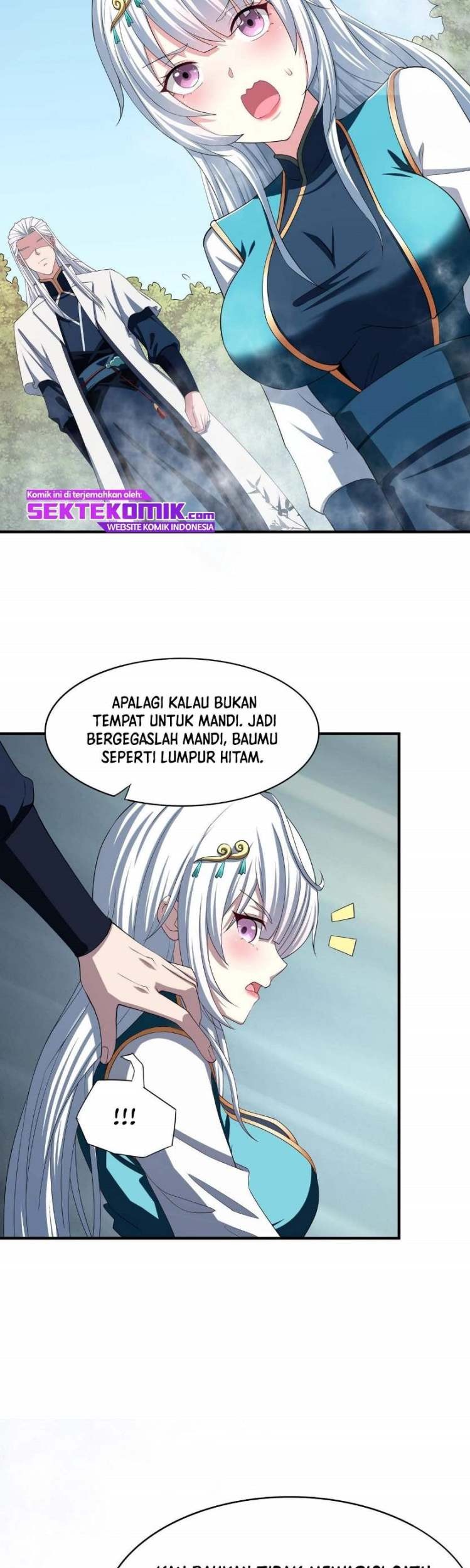 Return of the Invincible Patriarch Chapter 02 Gambar 10