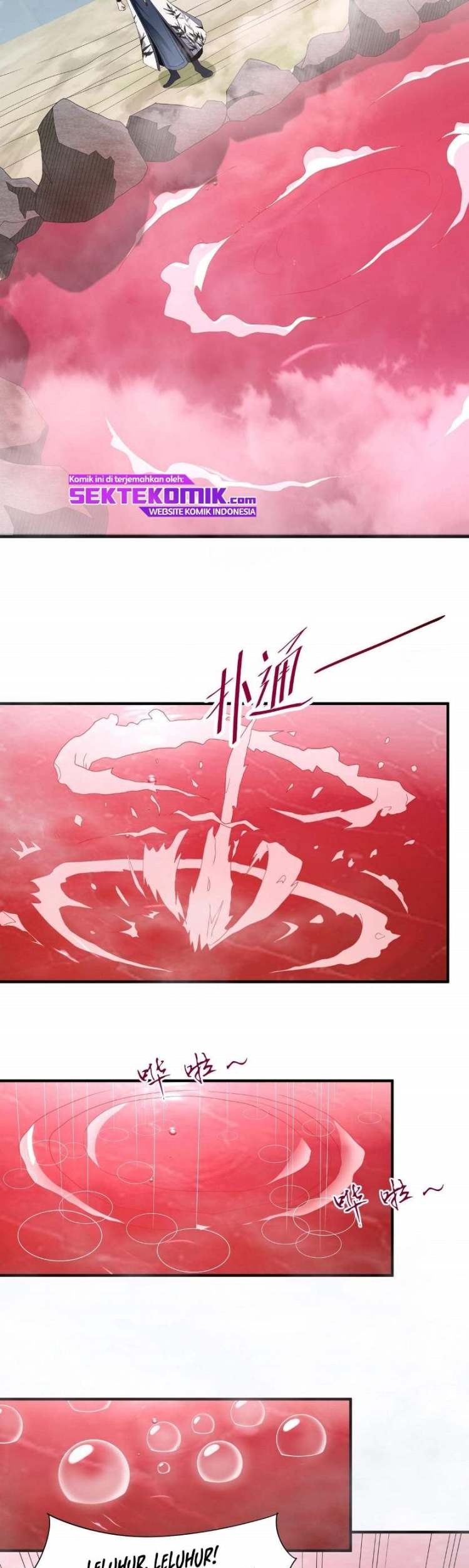 Return of the Invincible Patriarch Chapter 02 Gambar 12